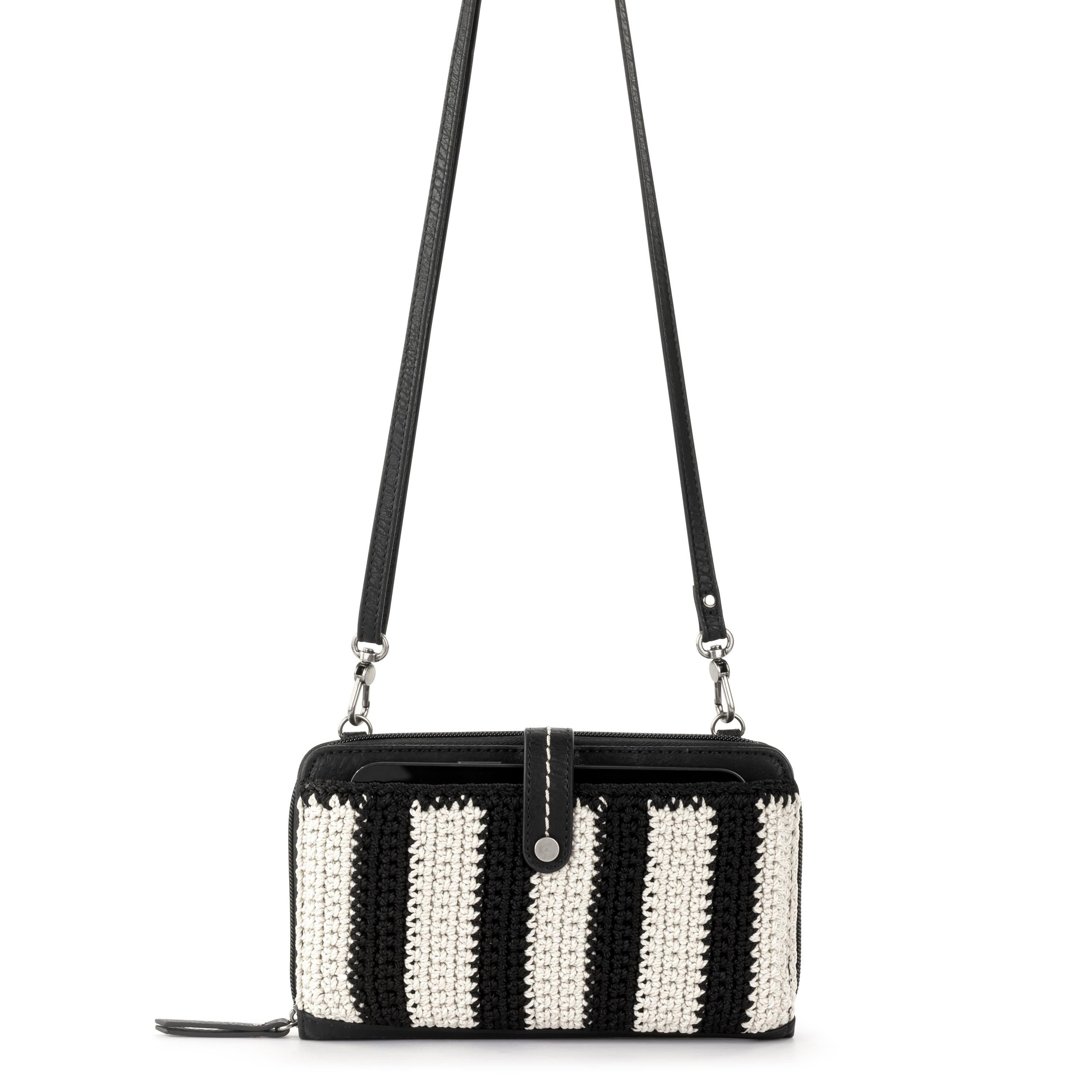 Iris Large Smartphone Crossbody Bag - Stylish & Secure Phone Pouch for Women - Perfect for Travel, Shopping, and Everyday Use
