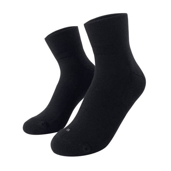 High-Performance Running Socks for Men & Women - Moisture-Wicking, Cushioned Quarter Crew Socks - Ideal for Marathon, Jogging, Gym & Athletic Training