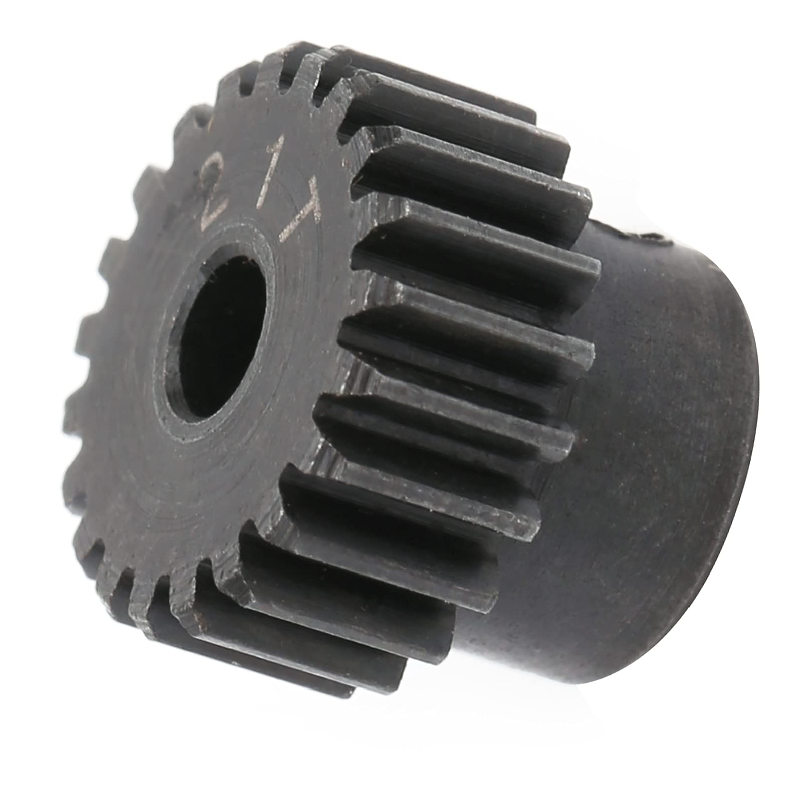 21T Pinion Gear for RC Cars - High Simulation 3.175mm/0.1in Durable Alloy Steel - Perfect for Remote Control Car Upgrades & Off-Road RC Vehicle Performance Tuning