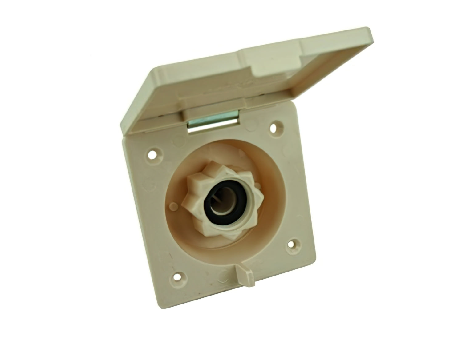 City Water Connector - Universal Garden Hose Adapter for Faucets, Spigots & Outdoor Watering | Perfect for Lawn Irrigation, Car Washing & Pet Bathing