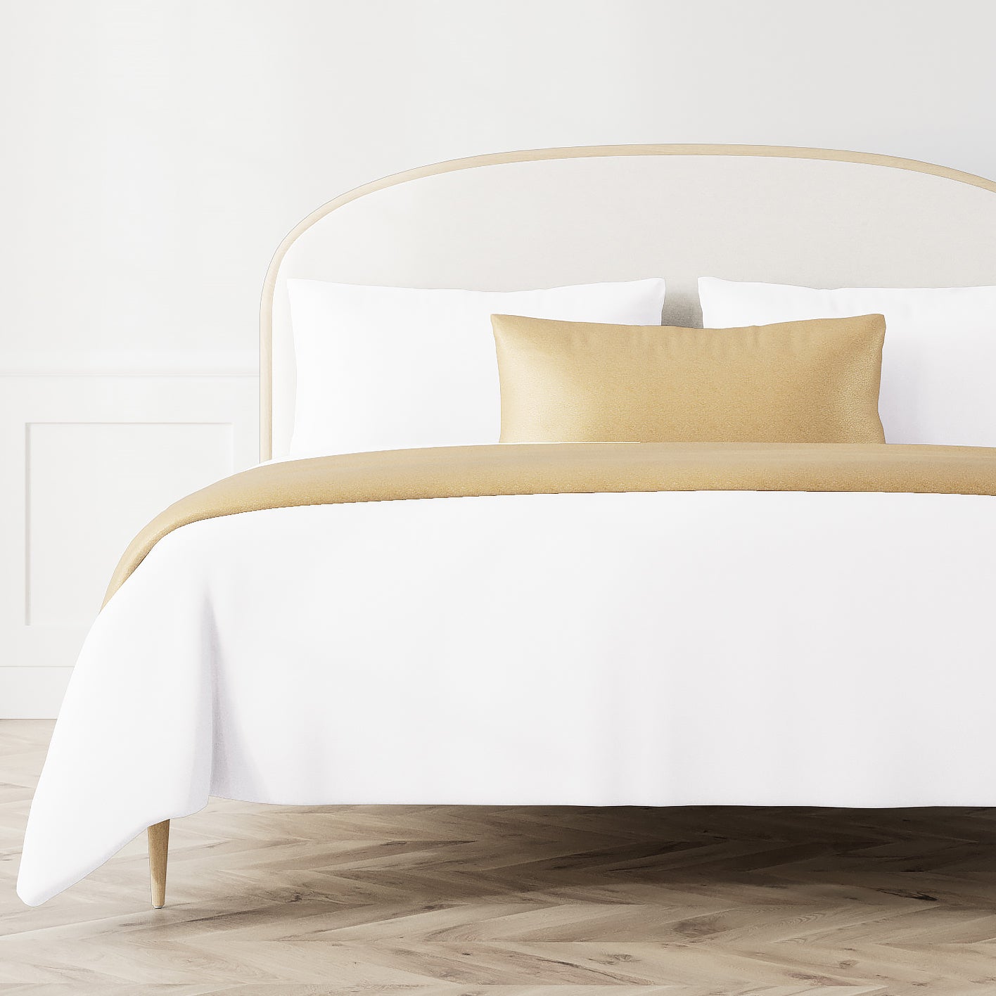 Dapple Bed Finisher - Premium Wood Stain & Finish for Furniture & DIY Projects | Perfect for Bed Frames, Tables & Home Decor