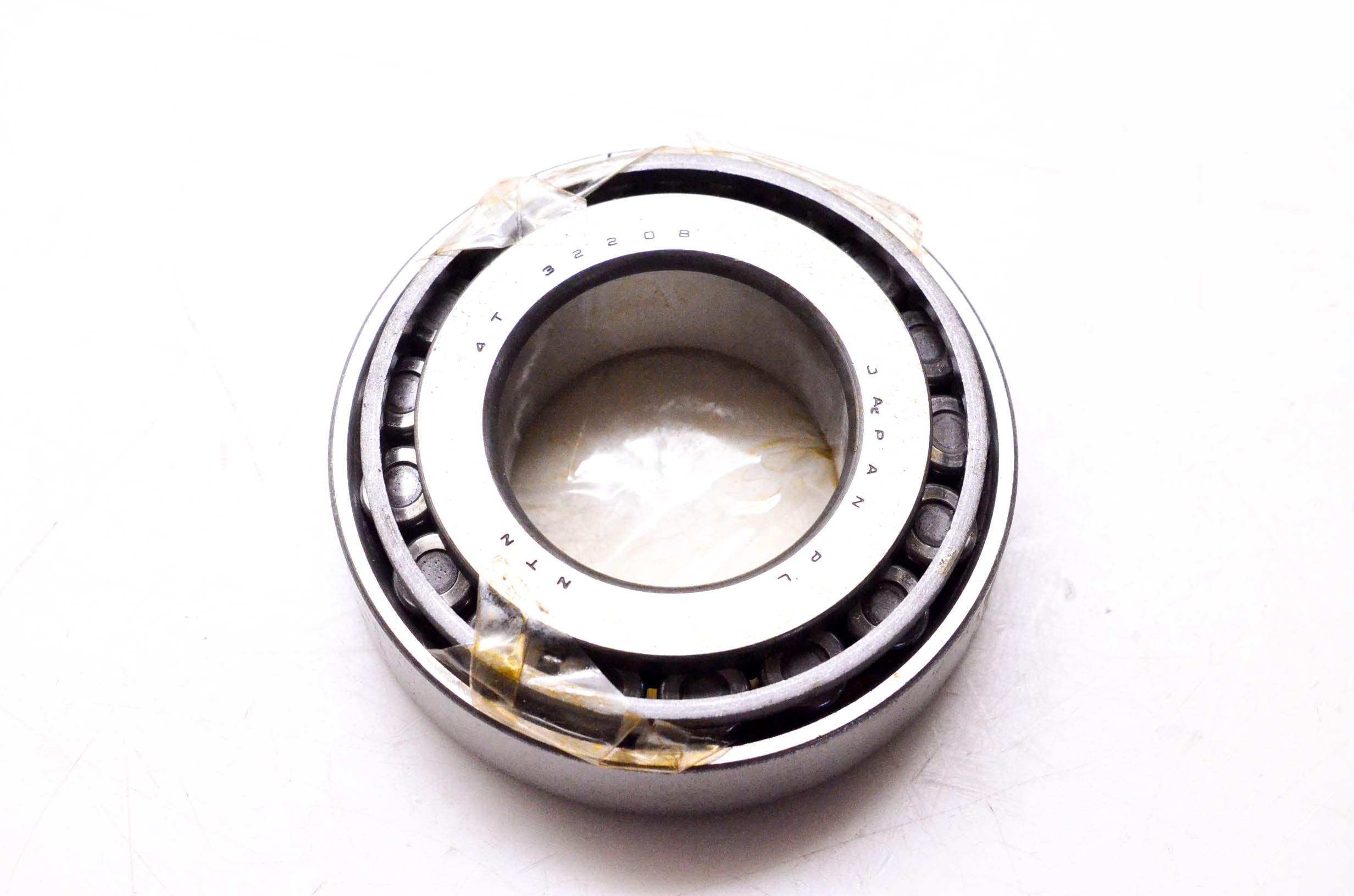 NTN 32208 Tapered Roller Bearing - High-Performance Industrial Bearing for Automotive, Machinery & Heavy Equipment Applications