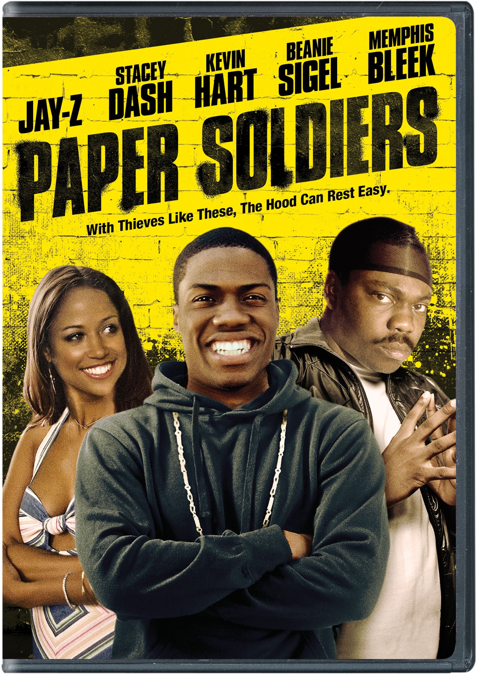 Paper Soldiers [DVD] - Action Comedy Movie for Home Entertainment | Perfect for Movie Nights & Gifts