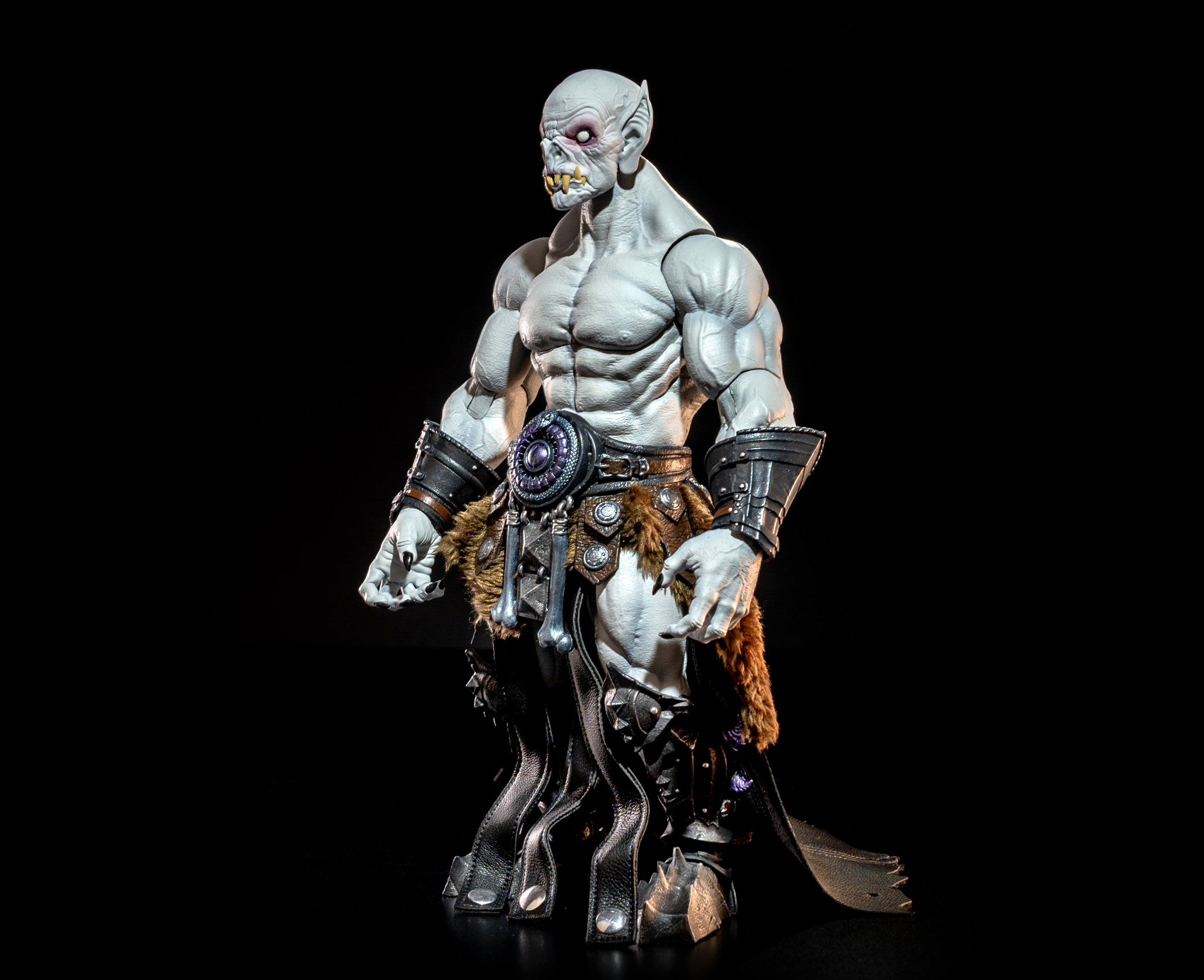 Mythic Legions Action Figure - Illythia's Brood Decebalus Collectible Toy for Adults | Fantasy Warrior Display & Role-Playing Game Accessory