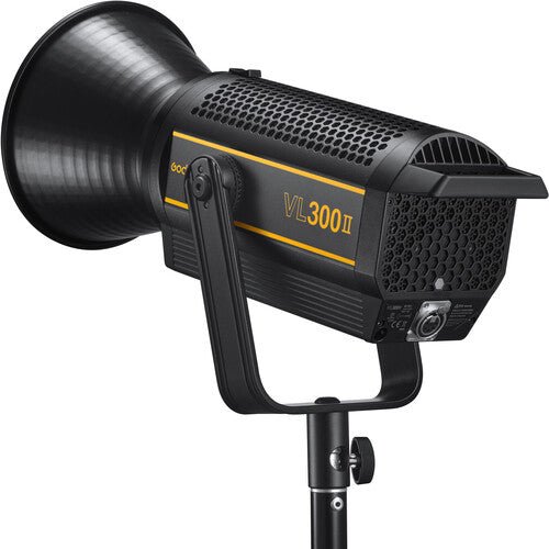 Godox VL300II 320W Daylight LED Monolight - Professional Continuous Lighting for Photography, Videography & Studio Work