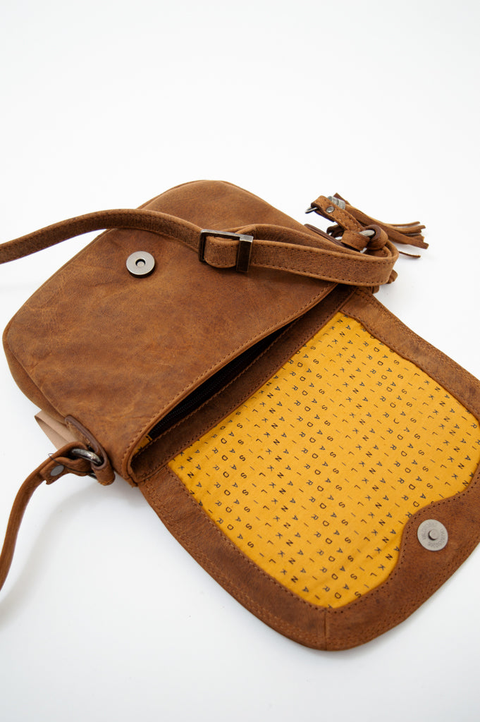 Adrian Klis 2803 Genuine Buffalo Leather Purse for Women - Stylish Handbag for Everyday Use, Work, and Special Occasions
