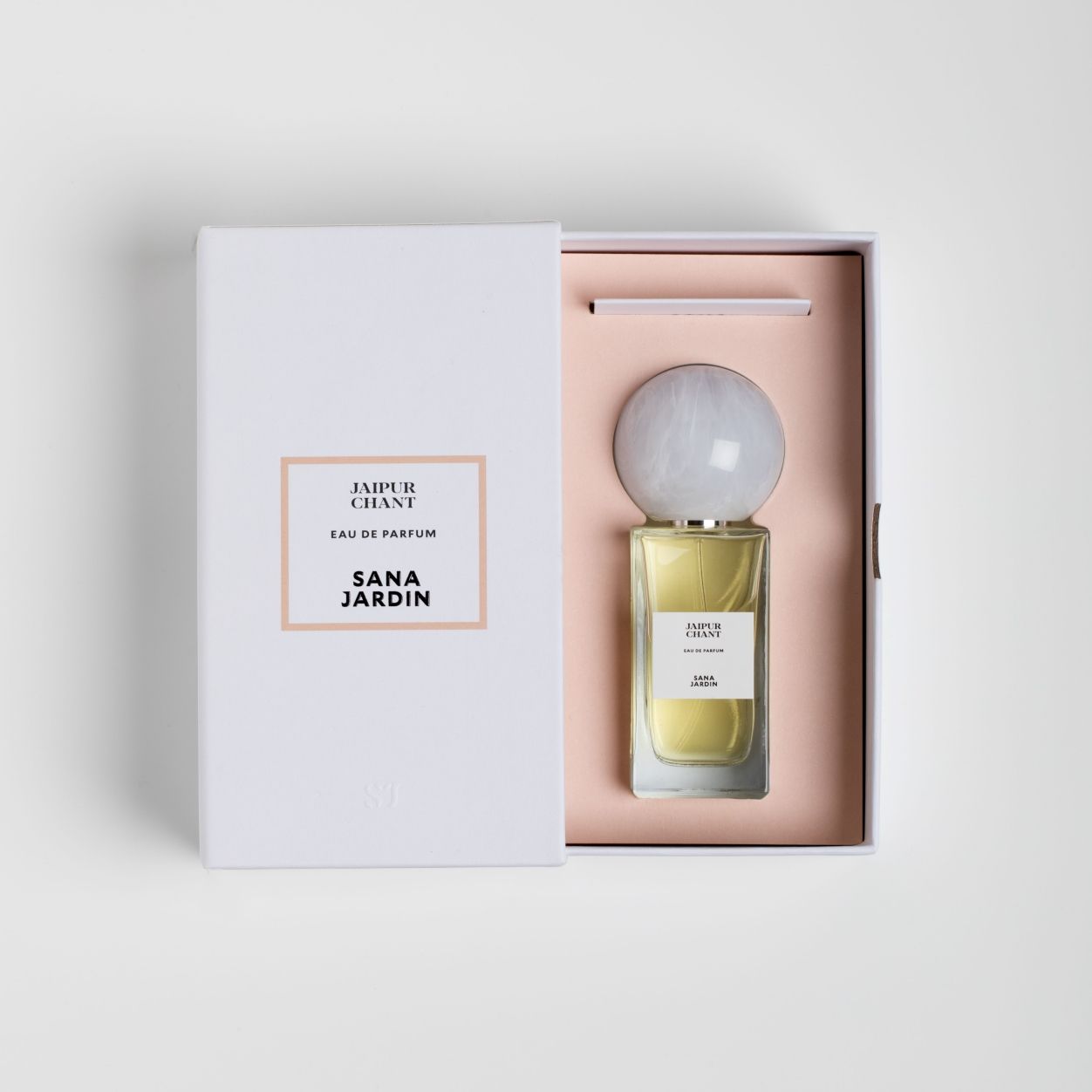 Jaipur Chant Eau de Parfum for Women - Luxury Floral Oriental Perfume - Romantic Date Night & Special Occasion Fragrance