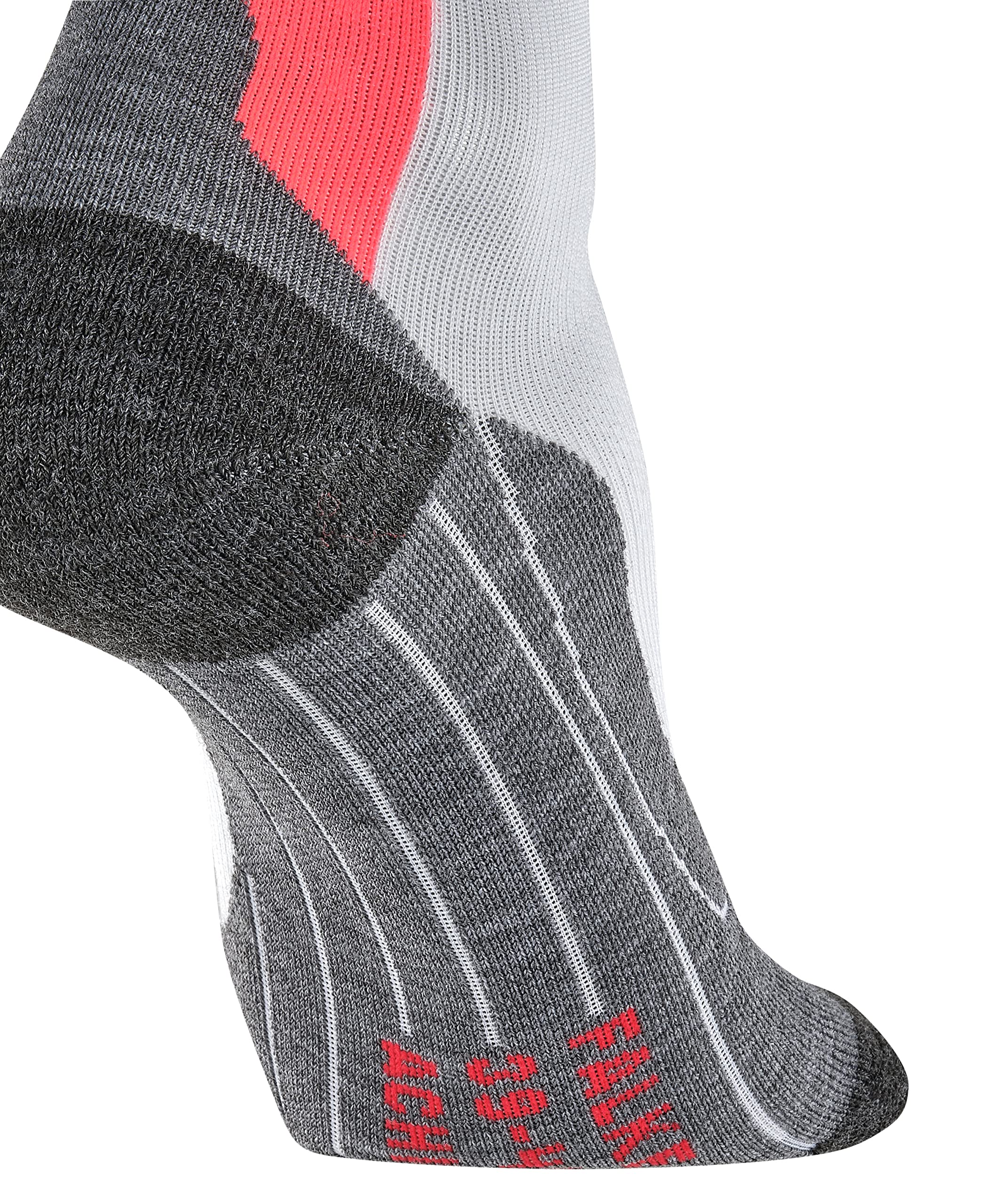 FALKE Women's Achilles Tendon Relief Athletic Socks for Running & Sports - 1 Pair of Cushioned Support Socks for Heel Pain & Comfort During Workouts