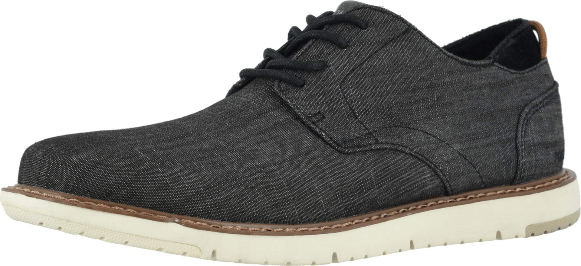 TOMS Men's Navi Oxford Shoes - Comfortable & Stylish Casual Sneakers for Men | Perfect for Walking, Travel & Everyday Wear