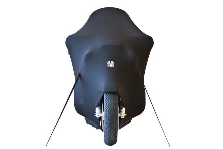 Electra Glide Ultra Cover Travel Cocoon with Tour Pak - Waterproof Motorcycle Seat Cover for Harley Davidson - Perfect for Long Rides & Road Trips