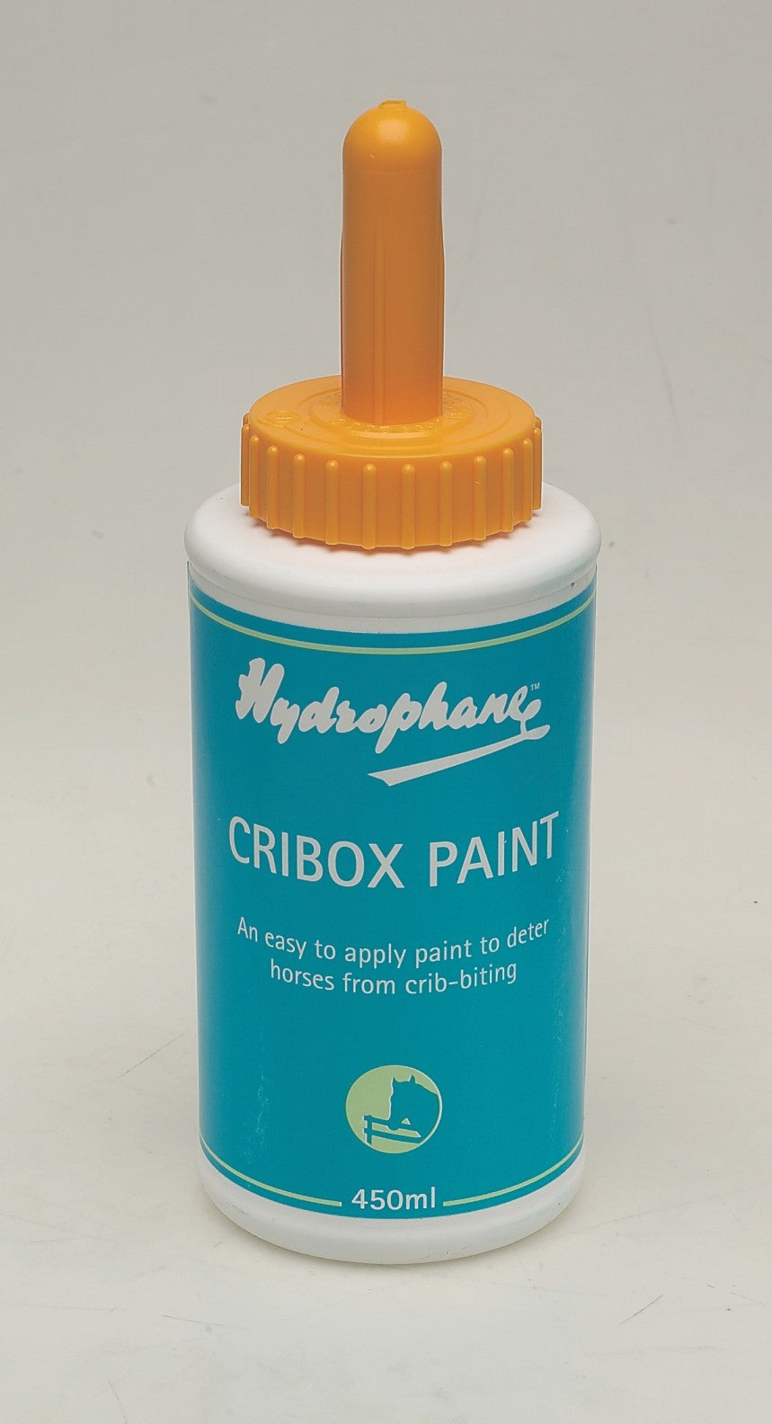 Hydrophane Cribox Paint - 400ml Water-Based Wood Paint for Furniture & DIY Projects - Perfect for Home Decor, Cabinets, and Wood Restoration