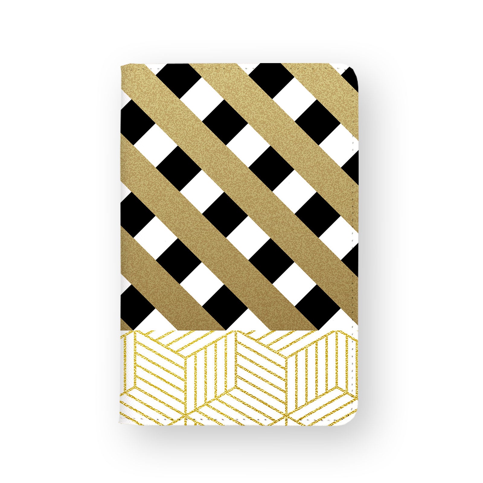 Premium RFID Blocking Travel Wallet - Secure Leather Passport Holder for Men & Women - Perfect for Airports, Vacations & Business Trips