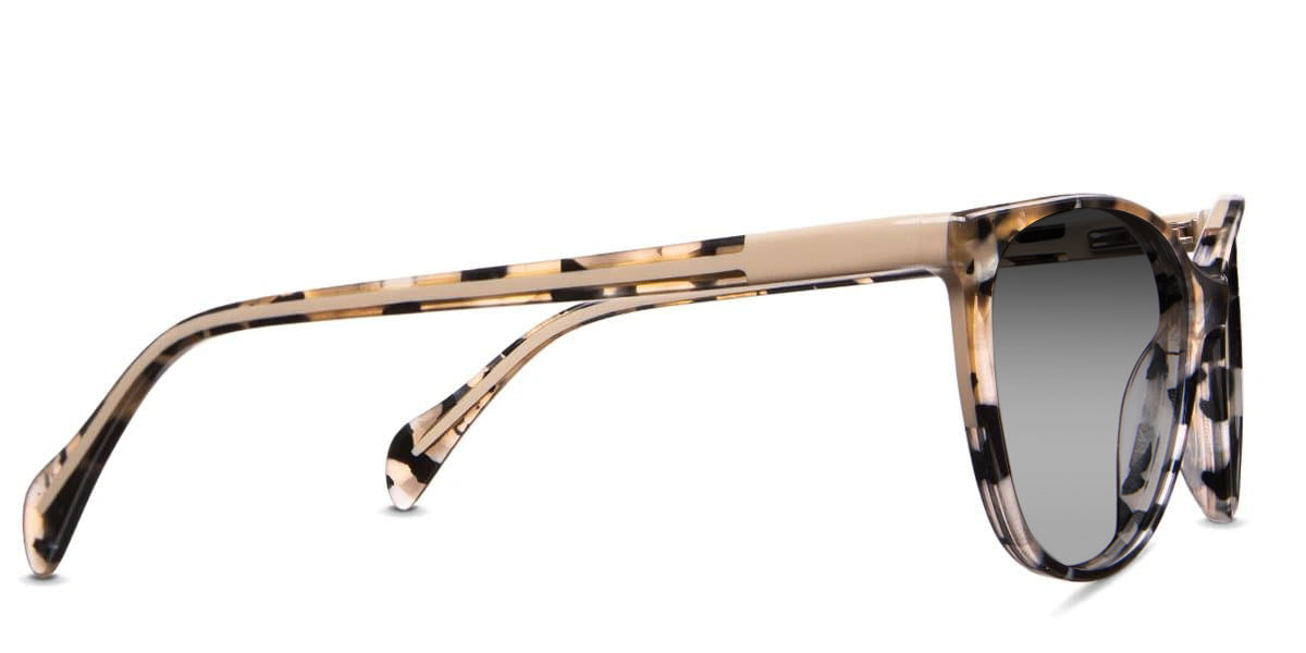 Adelson Women's Prescription Sunglasses - UV Protection, Stylish & Comfortable for Driving, Outdoor Activities & Fashion