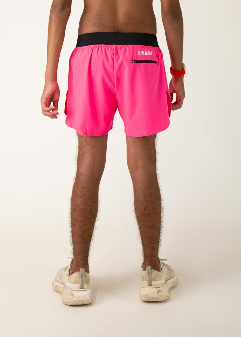 Men's Neon Pink 4