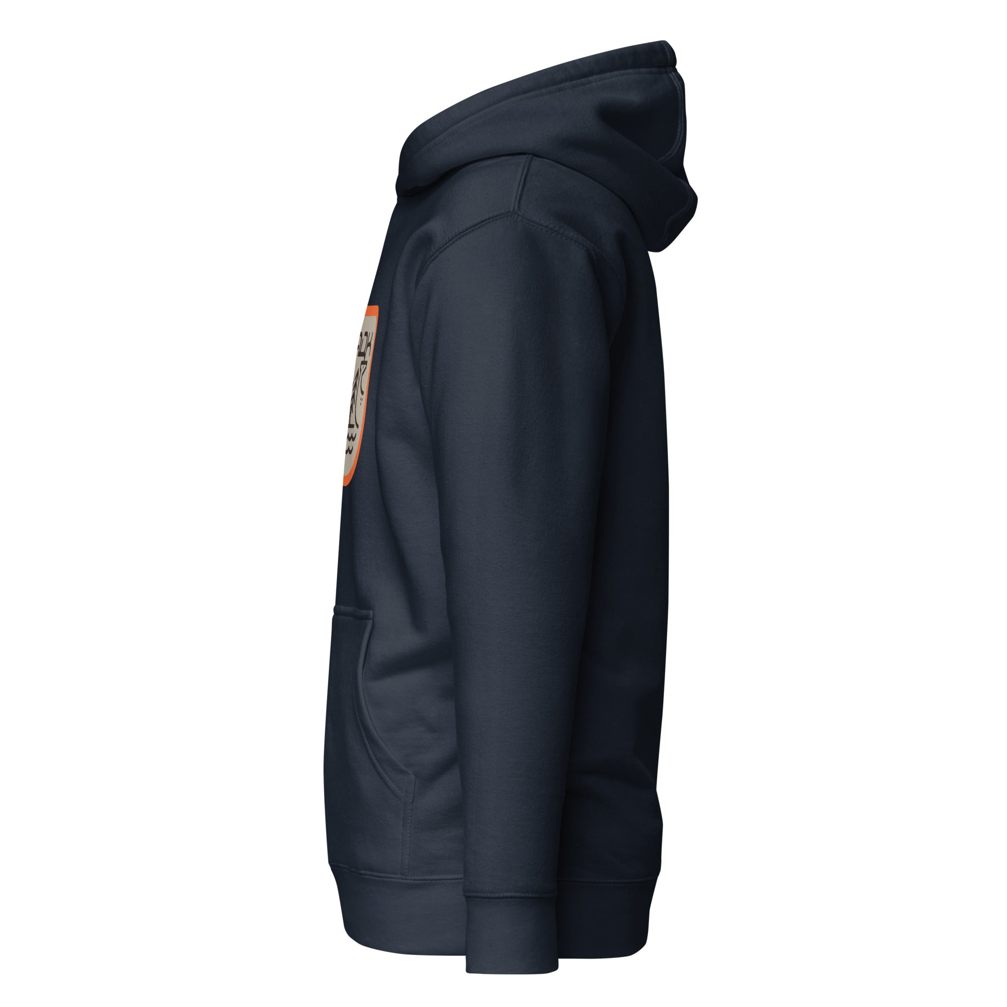 Backwoods Hoodie - Cozy Fleece Pullover for Men & Women | Outdoor Camping & Hiking Essentials