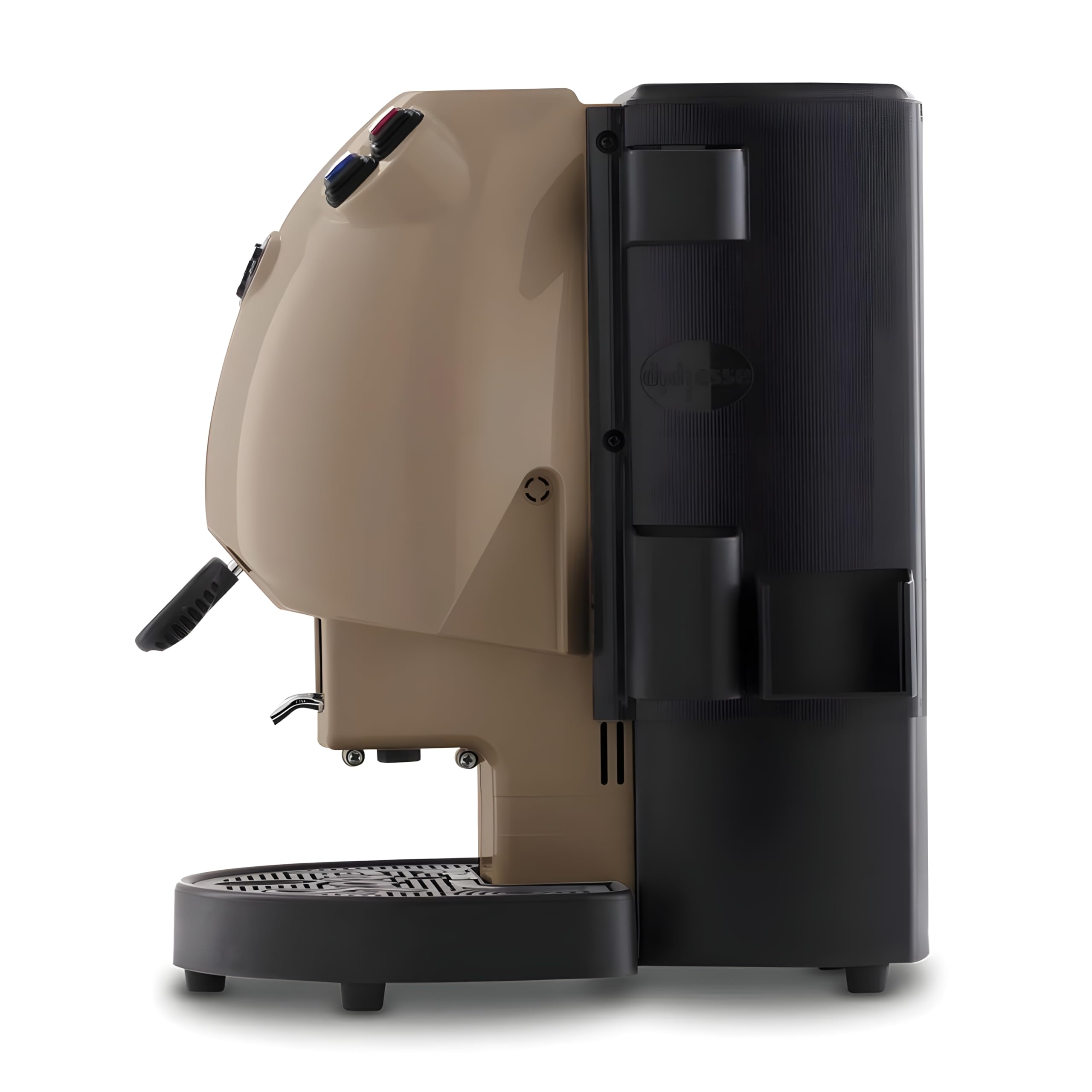 Didiesse Frog Revolution Capsule Coffee Maker - 650W, Single-Serve, Hazelnut Flavor | Perfect for Home, Office & Small Spaces | Fast Brewing & Compact Design