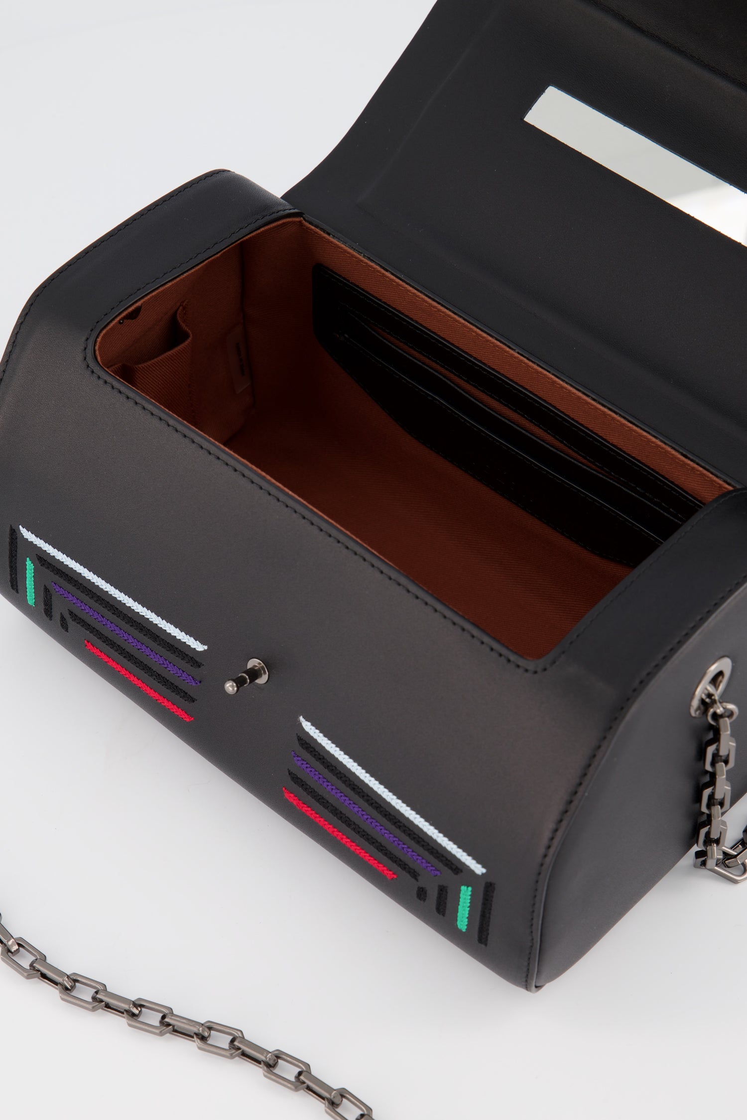 Volon Tribe PO Trunk Bag - Stylish & Durable Crossbody Bag for Women | Perfect for Travel, Work & Everyday Use