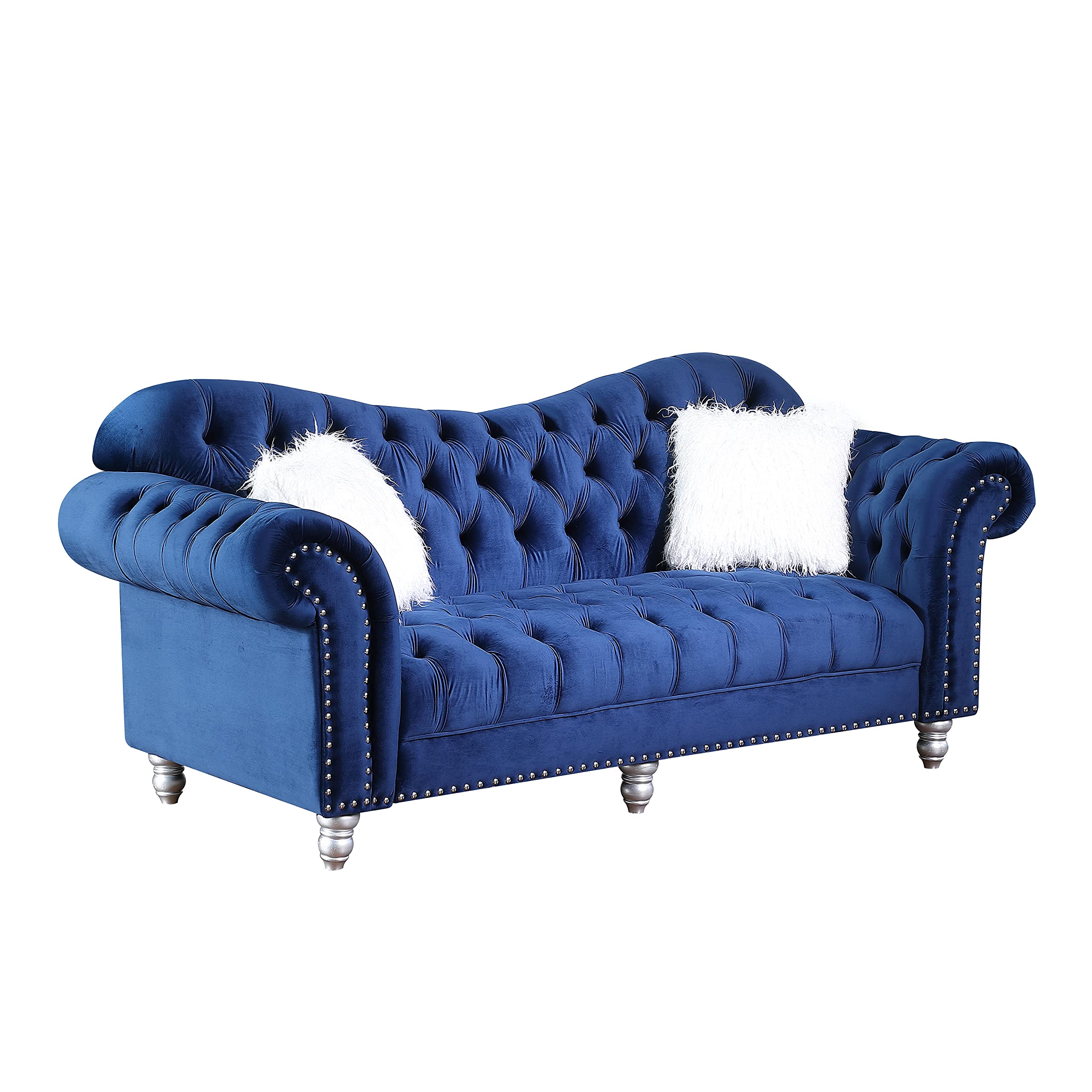 Modern Fort Chesterfield Sofa 76