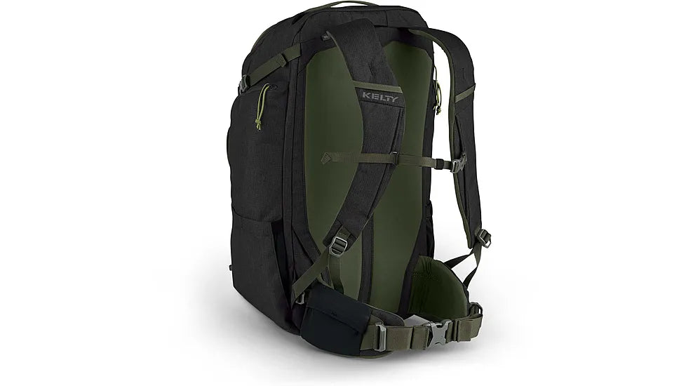 Kelty Redwing Traveler 40L Backpack - Lightweight Hiking & Travel Backpack for Men & Women | Perfect for Camping, Hiking, Commuting & Air Travel