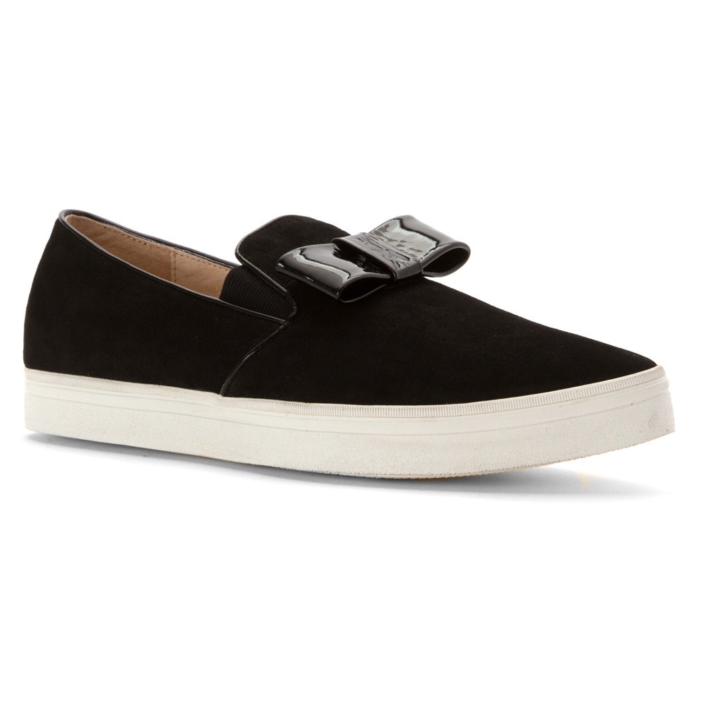 ALL BLACK Women's Slip-On Tuxedo Shoes Size 41 M EU - Elegant Formal Wear for Weddings, Parties & Evening Events