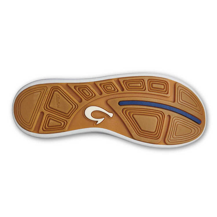 Olukai Moku Pae Men's Water Shoes - Lightweight Quick-Dry Beach Sandals for Swimming, Surfing & Outdoor Activities
