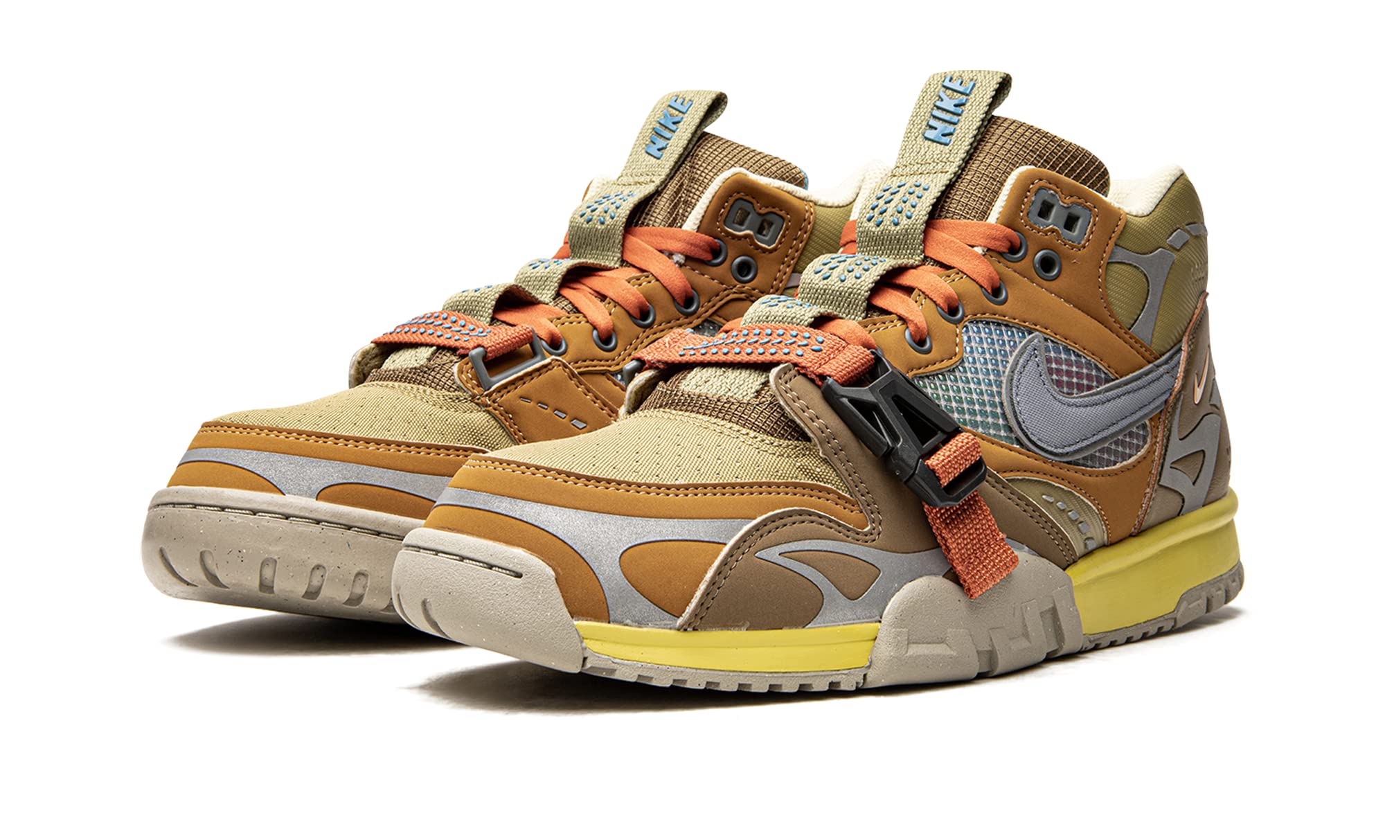 Nike Air Trainer 1 SP DH7338-300 Coriander Men's Sneakers - Size 8.5 US - Comfortable Athletic Shoes for Gym, Training & Casual Wear
