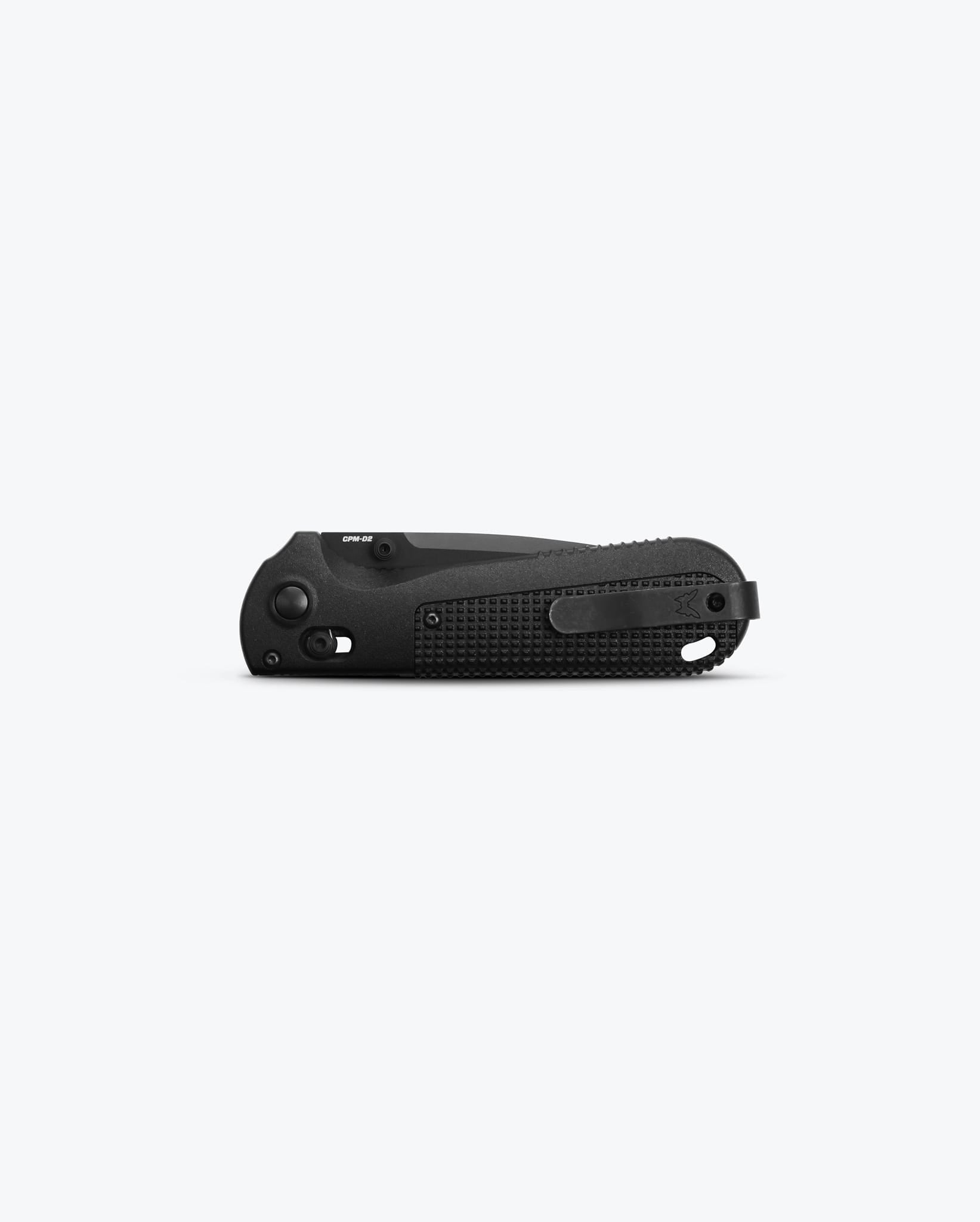 Redoubt® Black Grivory® Drop Point Tactical Knife - Outdoor Survival, Hunting & Camping Gear for Adventurers