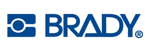 Brady USA PK750 Amber Polyimide Labels - High-Temperature Resistant, Durable Industrial Labels for Electrical, Automotive & Aerospace Applications