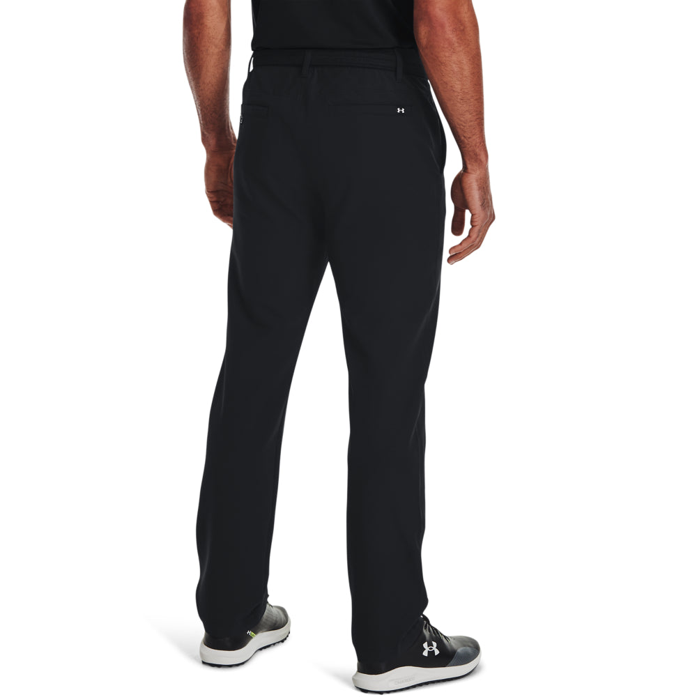 Men's Under Armour Drive Pant - Lightweight Performance Golf Pants with Moisture-Wicking & Stretch Fabric - Perfect for Golfing, Travel & Casual Wear