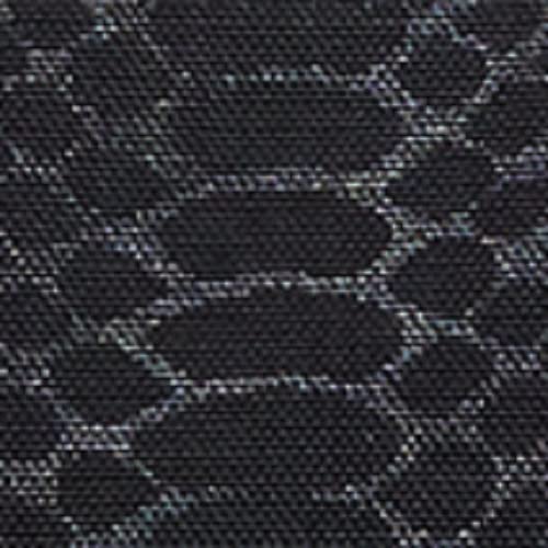 Black Python Emboss