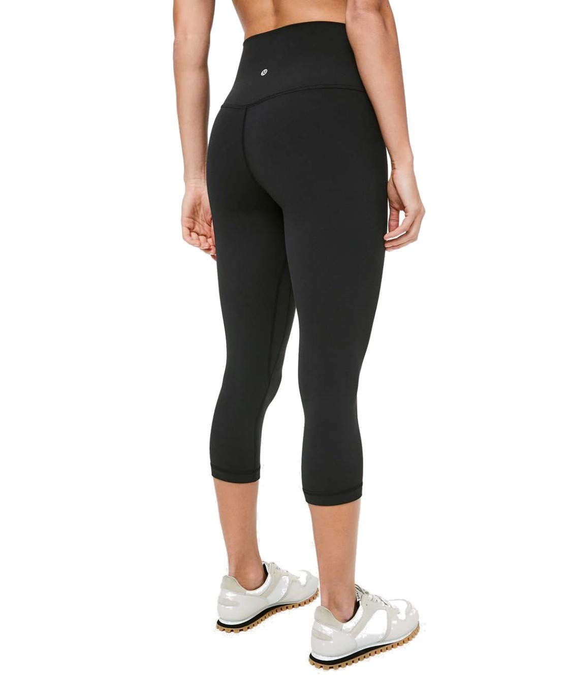 Lululemon Align Crop Yoga Pants for Women - High Waisted Stretchy Workout Leggings - Perfect for Yoga, Pilates, Gym & Lounge Wear