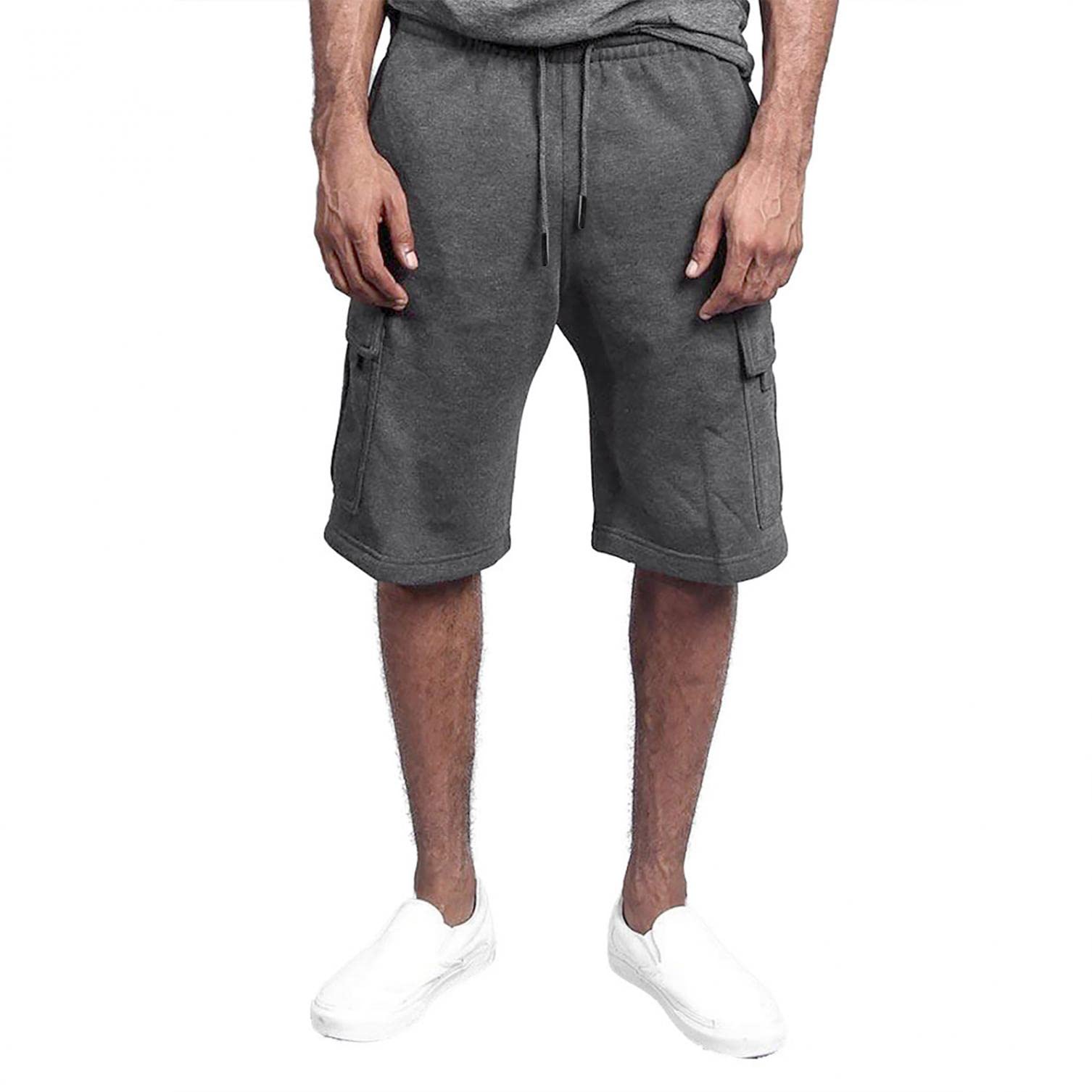 **Men's Hiking Cargo Shorts - Outdoor Travel & Casual Shorts with Multi-Pockets for Fishing, Camping & Everyday Wear**    (Optimized for Google SEO, translated to English, and includes usage scenarios.)