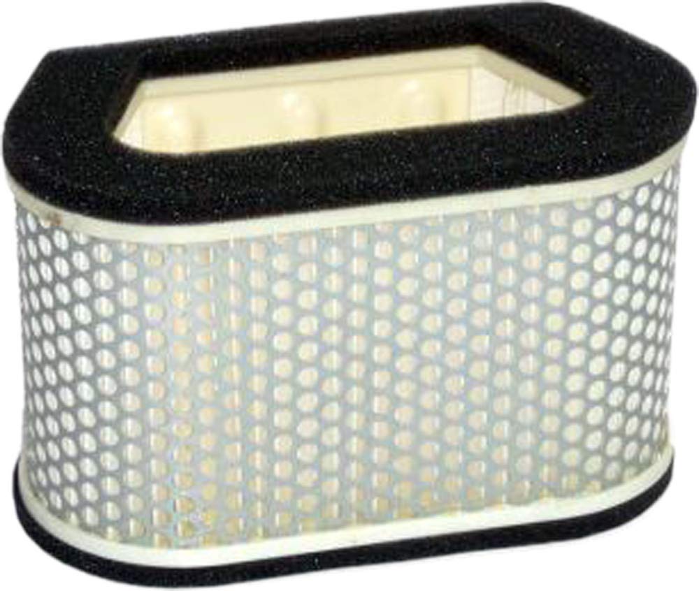 HIFLO HFA4907 High Performance Air Filter - Compatible with 1998 Yamaha YZF-R1 Motorcycle | Improves Engine Power & Fuel Efficiency for Racing & Street Riding