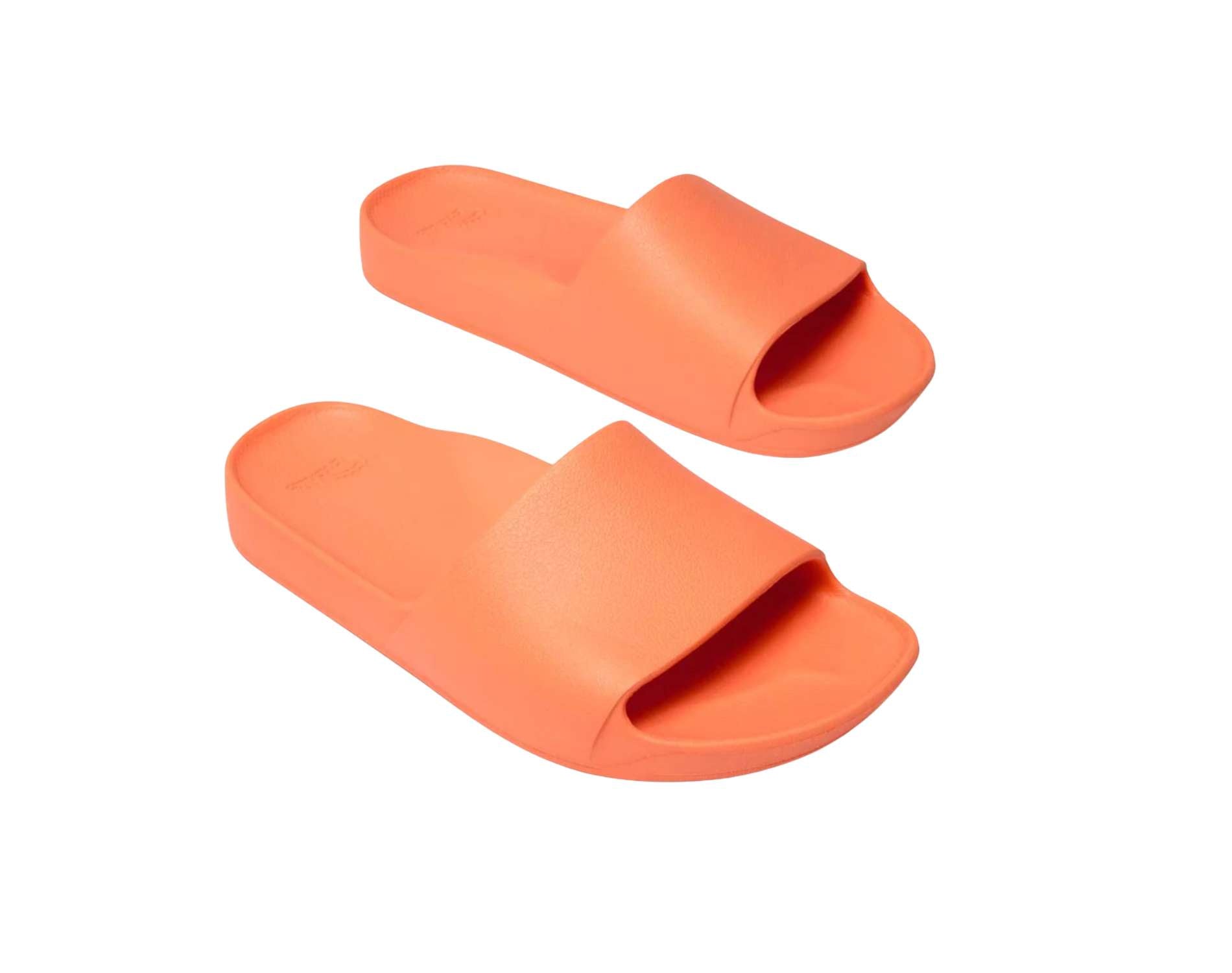 Archies Support Slide - Comfortable & Adjustable Footwear for Plantar Fasciitis Relief - Perfect for Walking, Running & Everyday Wear