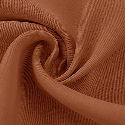 Burnt Orange