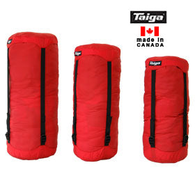 Upgraded Compressor Sacks - Premium Space Saving Travel Storage Bags for Camping, Hiking & Vacations | Replaces Traditional Stuffsacks