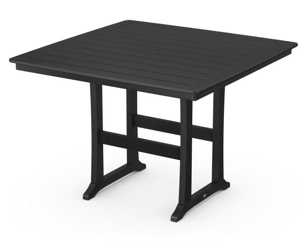 Polywood Black Nautical Trestle 59