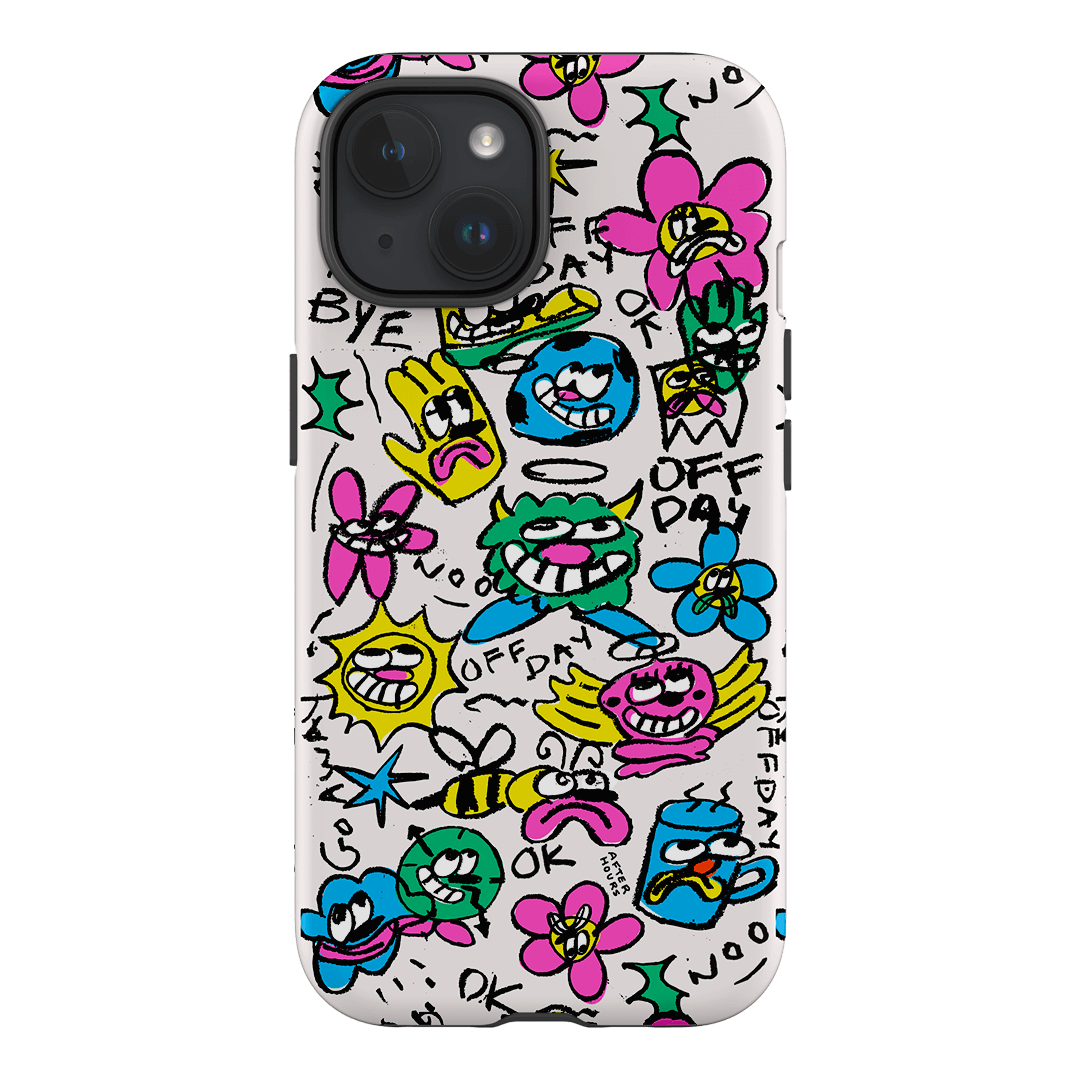 Chaotic Neutral Phone Case - Trendy Protective Cover for iPhone & Android | Perfect for Everyday Use, Travel & Outdoor Adventures