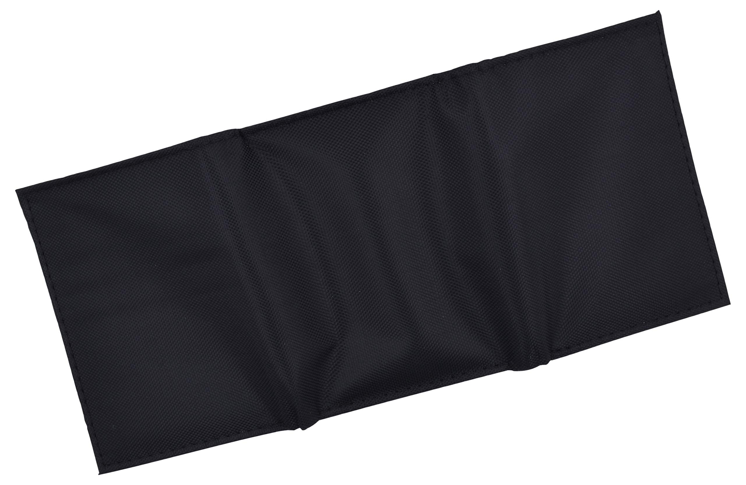 Slim & Thin RFID Blocking Trifold Wallet for Men & Boys - Credit Card & ID Holder with Multiple Color Options - Perfect for Travel, Work, and Everyday Use