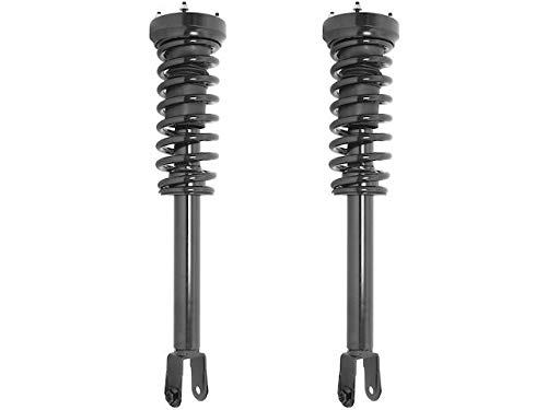 Jaguar XJ Front Air Spring to Coil Spring Conversion Kit - Compatible with 2010 Models | Suspension Upgrade for Smoother Ride & Enhanced Performance