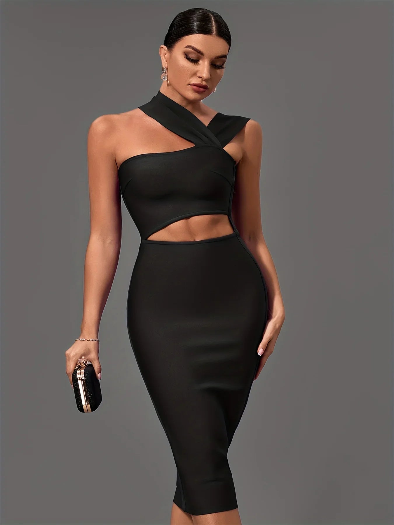 black