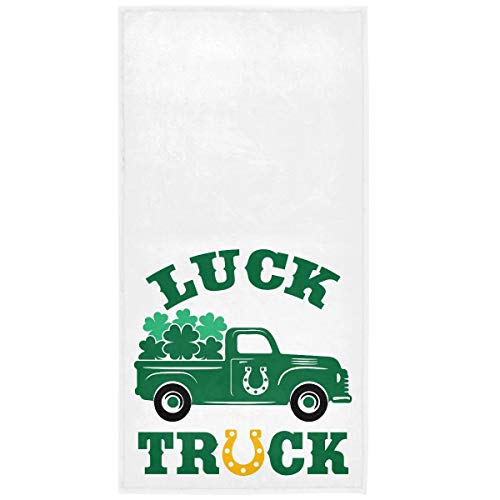 Clover Truck
