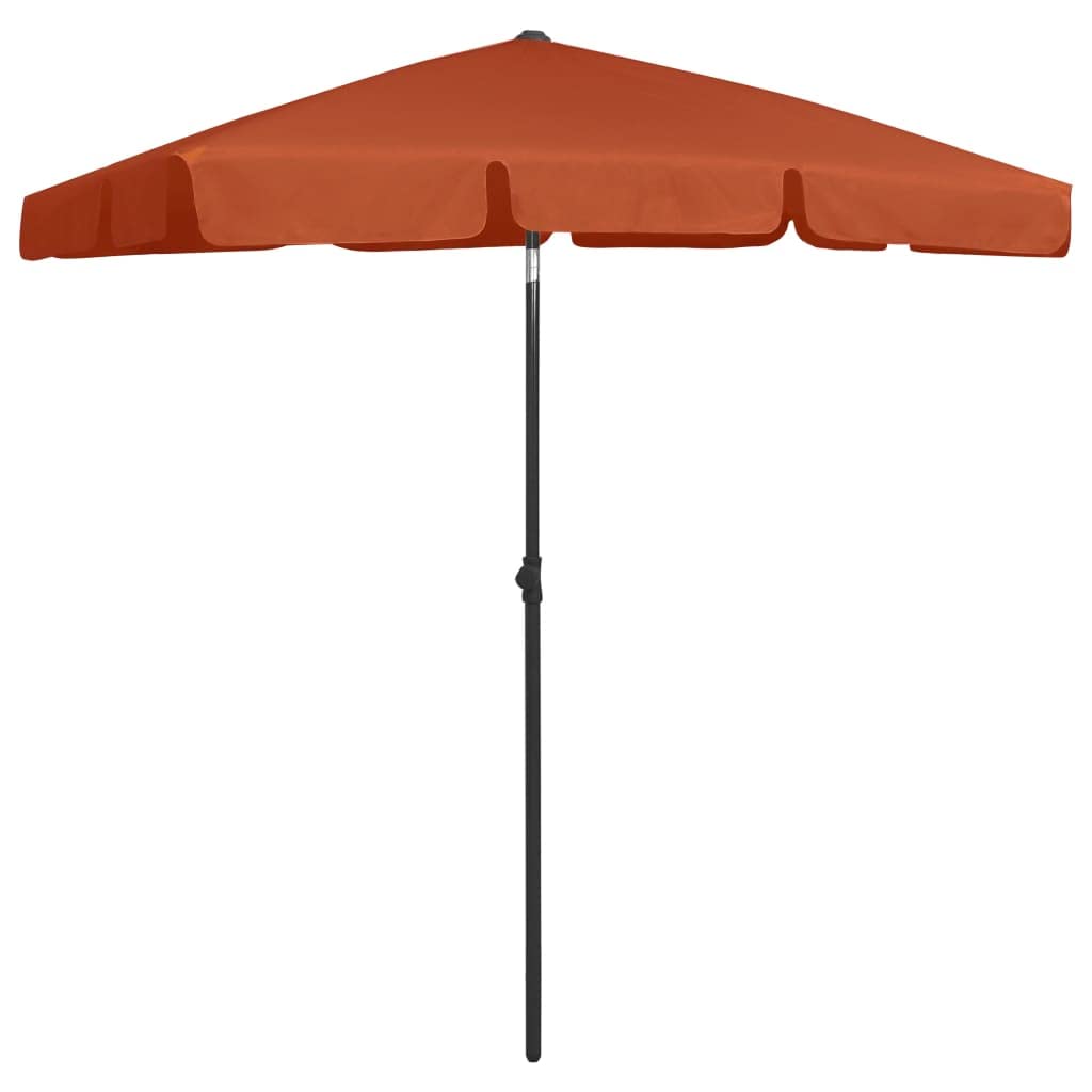 Premium Beach Umbrella - 70.9
