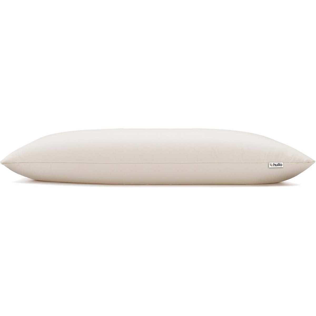 Organic Buckwheat Pillow King Size 20