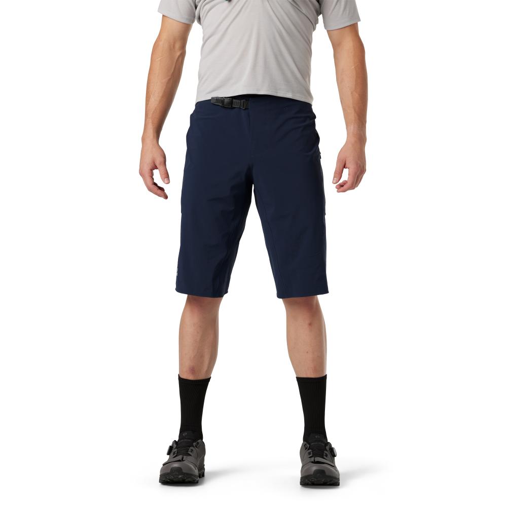 Men's Summit PRO Shell Shorts - Lightweight Waterproof Hiking Shorts for Outdoor Adventures, Running & Travel