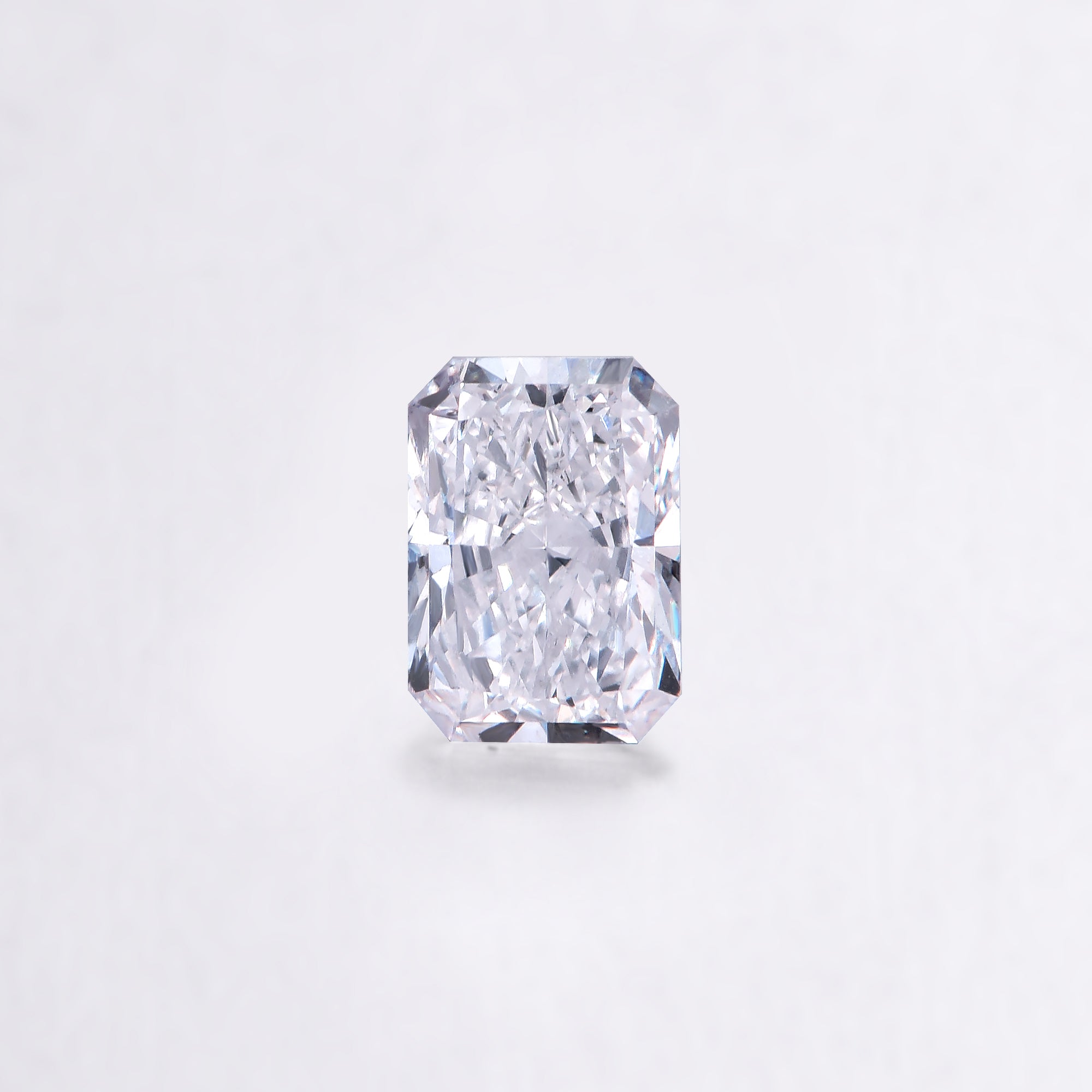1.0 Carat Radiant Lab Grown Diamond (IGI Certified) - Stunning Engagement Ring Center Stone for Proposals & Anniversaries