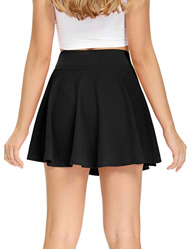 Black-flared