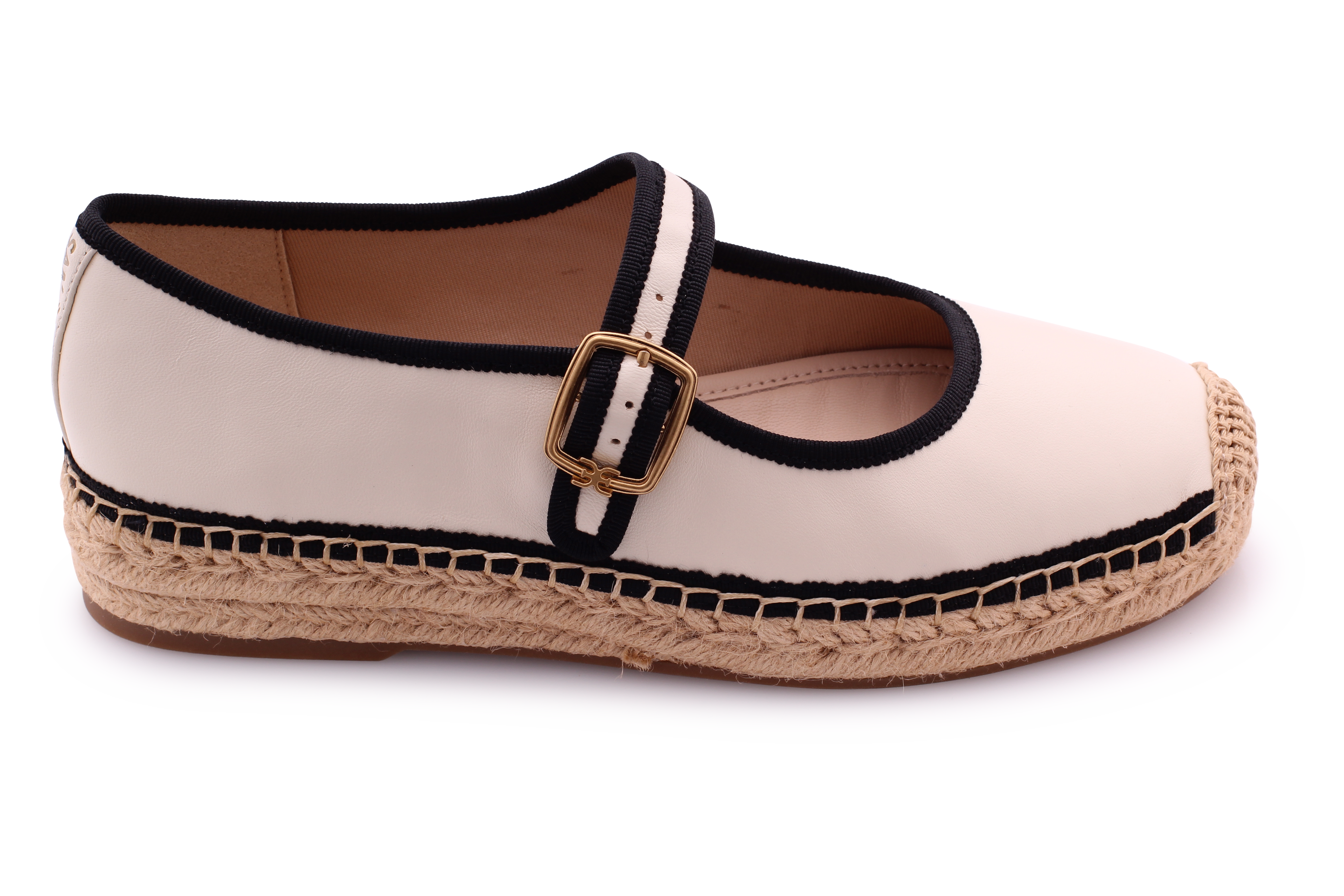 Ivory Leather
