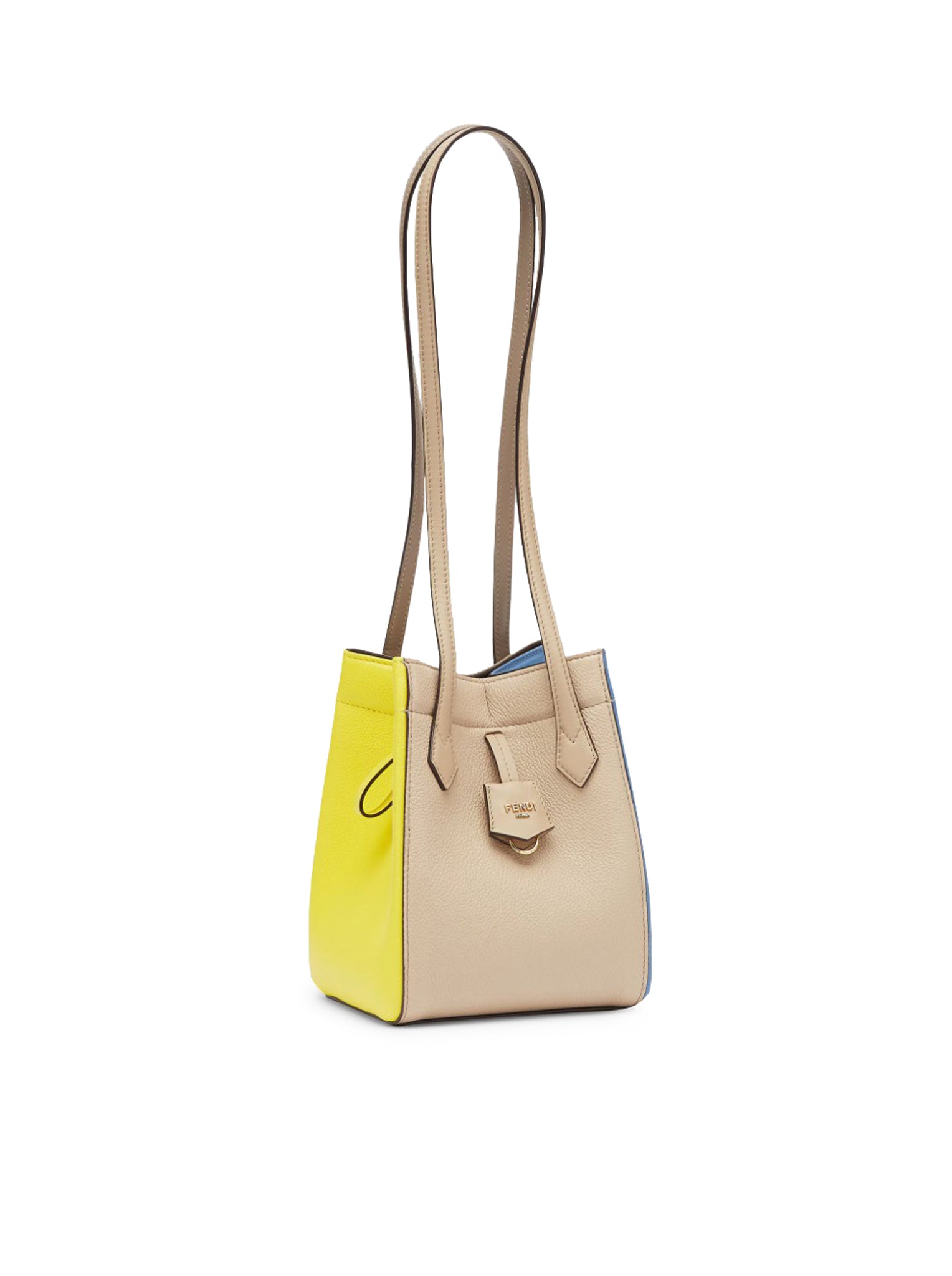 Fendi Origami Mini Crossbody Bag - Stylish Leather Shoulder Purse for Women | Perfect for Parties, Date Nights & Everyday Use