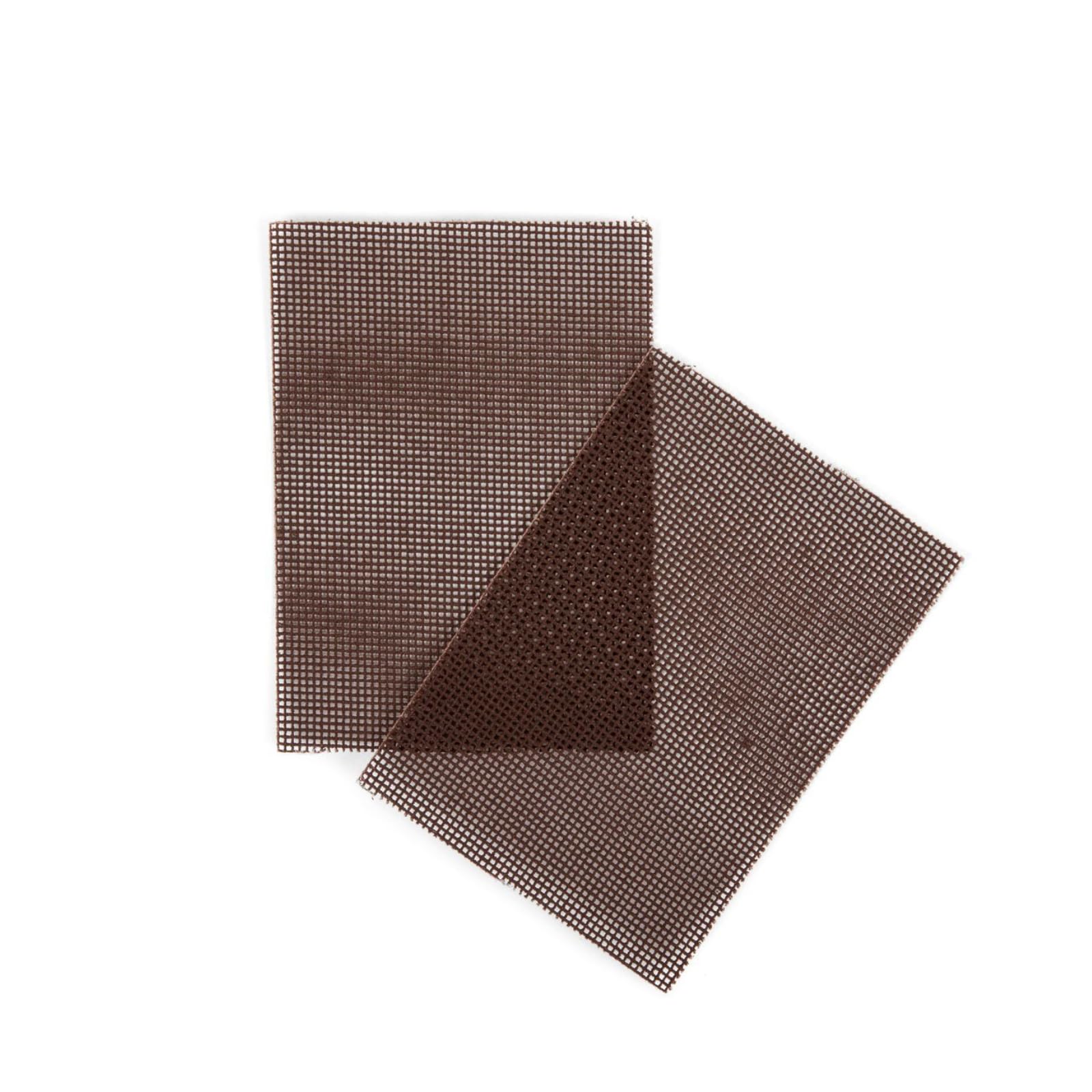 AmerCareRoyal Griddle Cleaning Screens - 400 Pack Pre-Treated Abrasive Mesh Pads for Flat Top Grill Maintenance - Enhances Food Taste, Professional Griddle & Grill Accessories - Perfect for Restaurants, Food Trucks & Home BBQ Cleaning